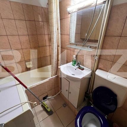 Garsonieră cu bucătărie separată și balcon, zona străzii Cojocnei, Mărăști - Fotografie 4
