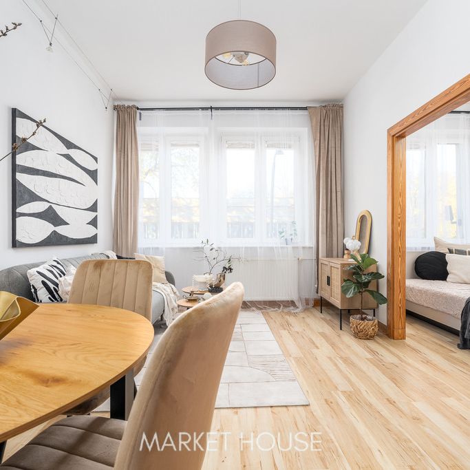 Urocze mieszkanie przy parku i Wałach Chrobrego - Photo 1