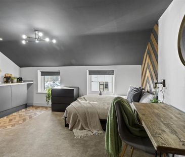 Studio to rent - Photo 6