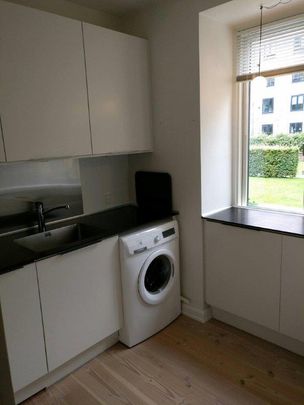 60 m² møbleret lejlighed Valby københavn - Photo 1