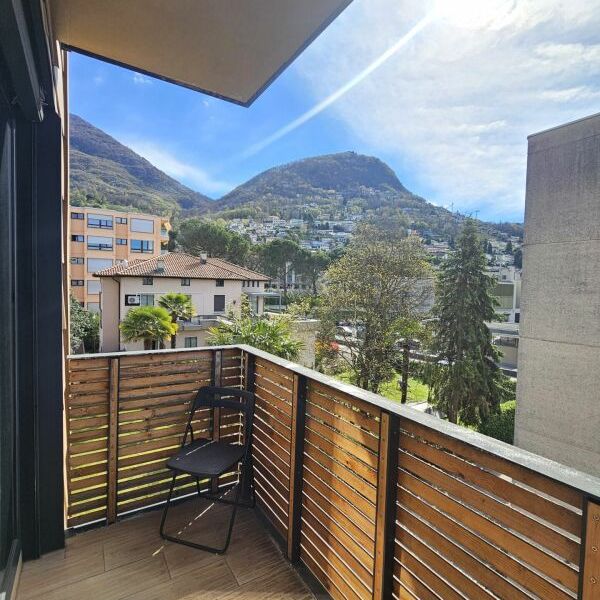 2.5 Zimmer, 46 m², 3. Stock - Photo 1