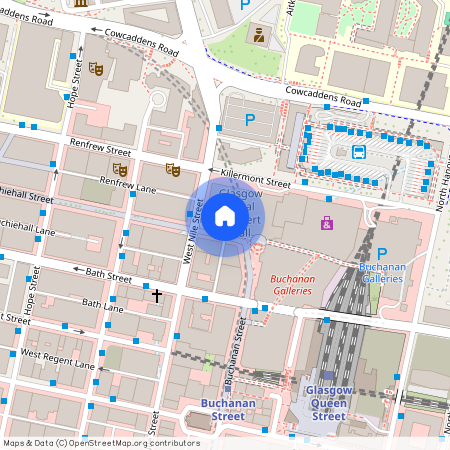 The Pinnacle Bothwell Street, Glasgow, G2