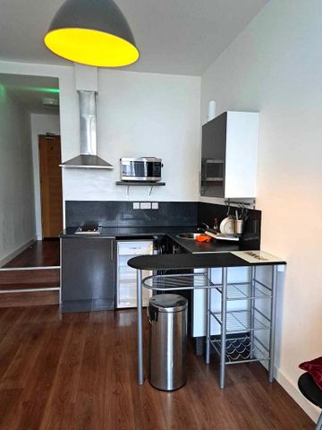 Studio to rent - Photo 4