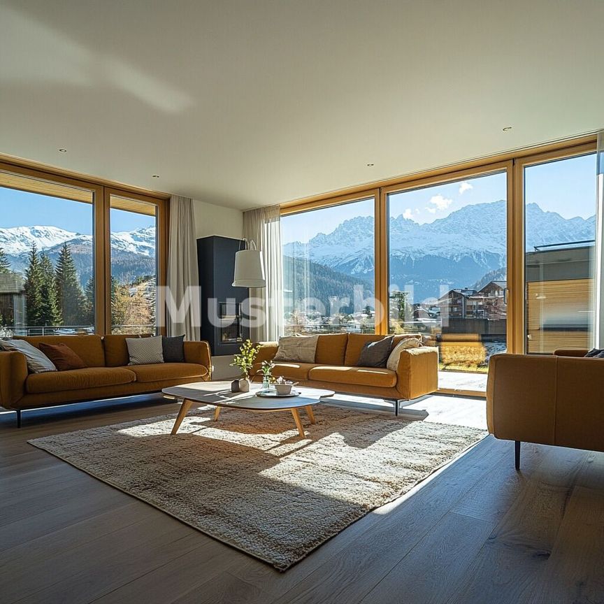 Exchange Property: Charming 3.5-room apartment in Opfikon: Ideal for city lovers and commuters - Foto 1