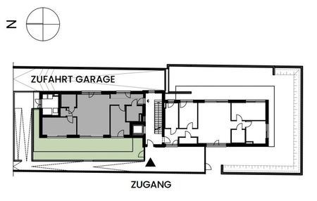 ++NEU++ hochwertige 3 Zimmer NEUBAUwohnung mit Garten - Photo 4