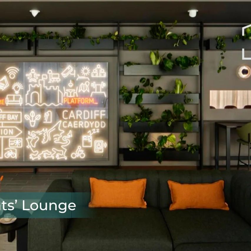 Platform_ in Cardiff - Photo 1