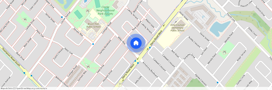 576 Murray Meadows Place, Milton