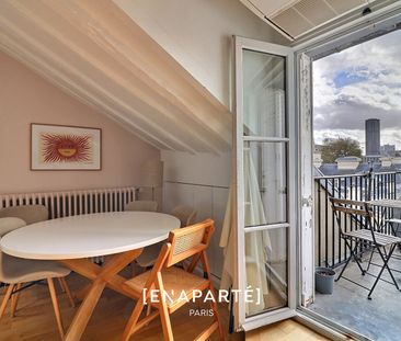 Tout savoir sur cet appartement dans le quartier Saint Thomas d'Aqu... - Photo 5