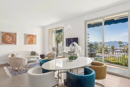Cannes - Croisette - Magnifique 2 chambres - Photo 5