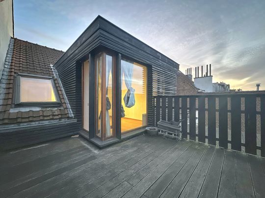 Appartement te huur - Foto 1