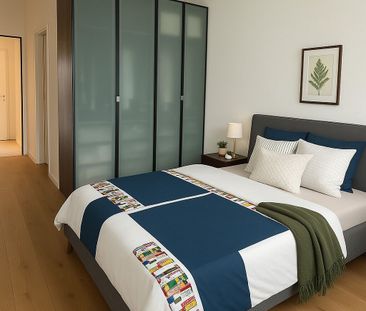 Exklusive 5.5-Zimmer-Wohnung in Chur West - Neubau mit Balkon - Foto 5
