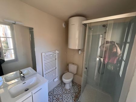 Location Appartement 1 pièce 19m² MONTPELLIER 34000 - Photo 2