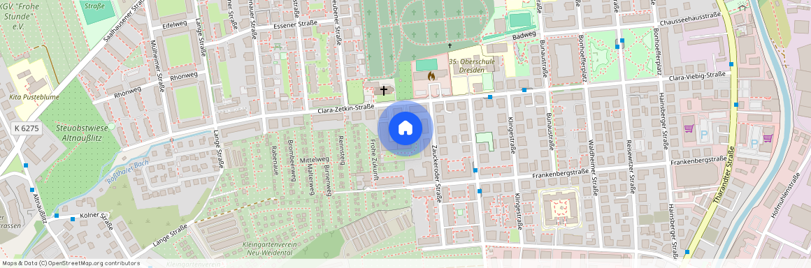 Clara-Zetkin-Str. 31b, 01159, Dresden Ot Löbtau-Süd