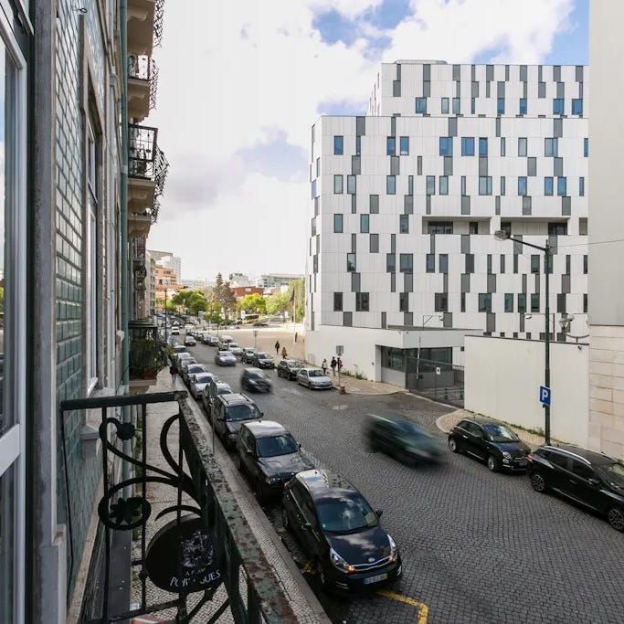 Rua Gomes Freire, Lisbon, Lisbon 1150-184 - Photo 1