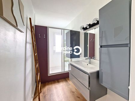 Location appartement à Lorient, 3 pièces 68m² - Photo 5