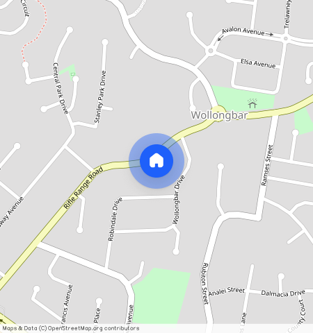 Wollongbar, Richmond - Tweed