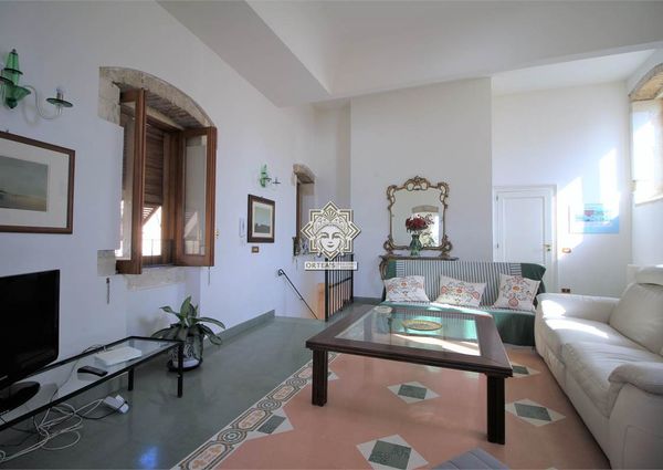 Appartamento vista mare - Sicilia