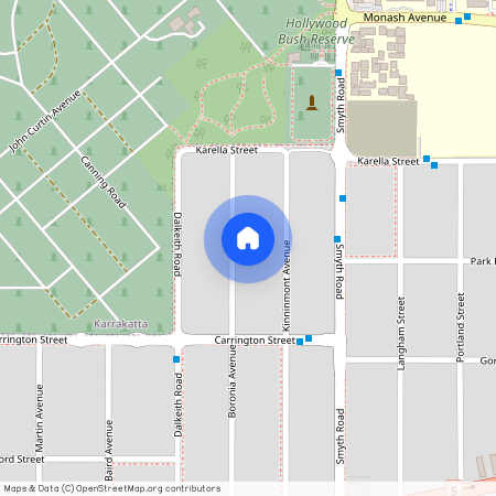 14 Boronia Avenue, Nedlands WA 6009