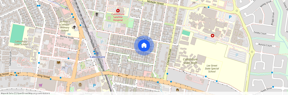 3/39-41 Mortimer Street, Caboolture