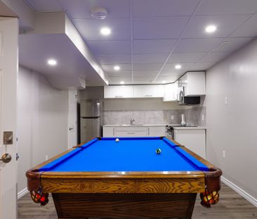For Lease - 495 Bristol Road Unit# B (lower), Newmarket, Ontario - Photo 3