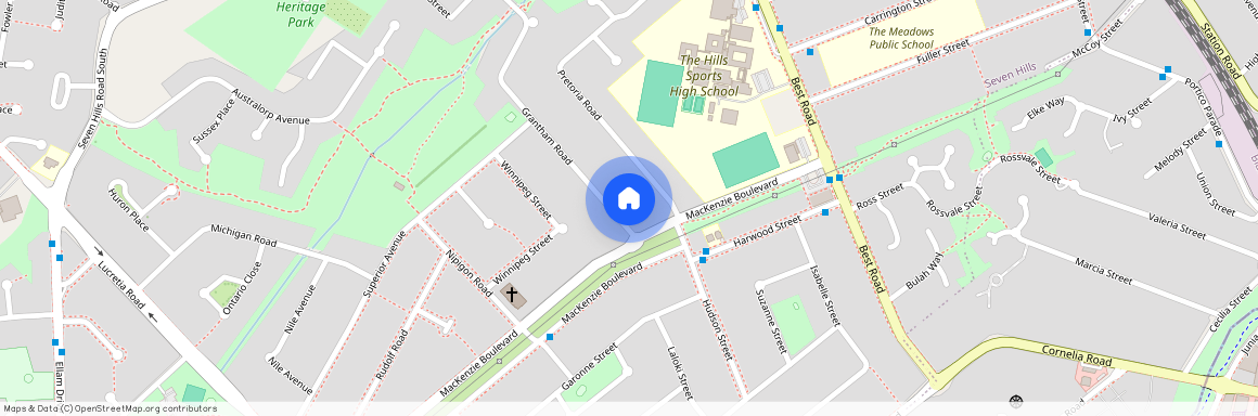 99 Grantham Road, NSW 2147, Seven Hills