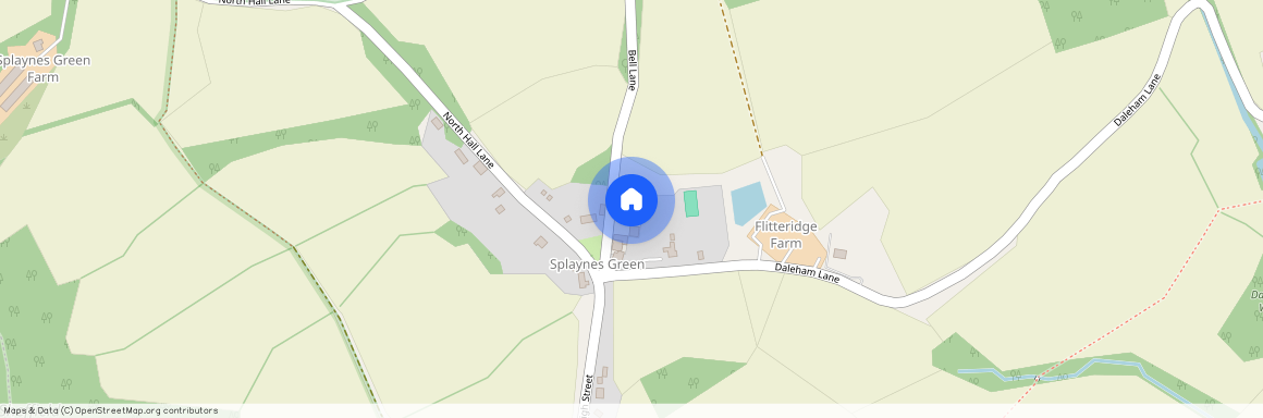 Acorn Gardens, Bell Lane, Splaynes Green, TN22 3TP