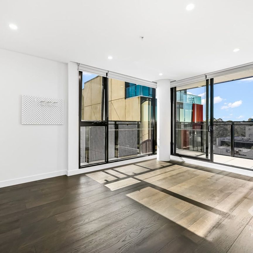 Sleek Urban Living at Its Finest I Unfurnished with Car Stacker - Photo 1