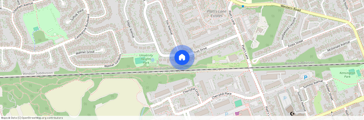 264 Trott Drive, London North