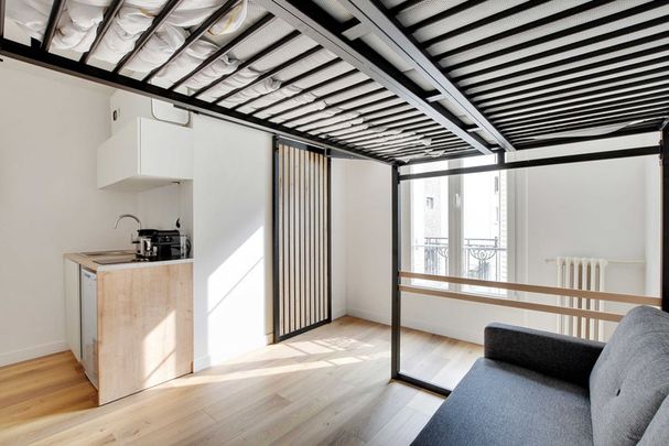 Rue du Théâtre - Photo 1