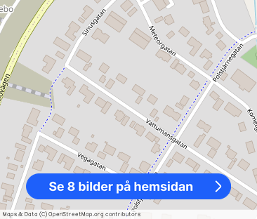 Siriusgatan, Umeå - Foto 1