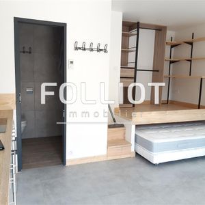 Appartement 1 Pièces Fougeres - Photo 2