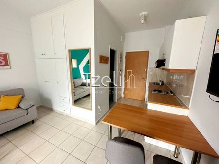 Studio/Γκαρσονιέρα για ενοικίαση Αγυιά (Πάτρα) - Photo 4