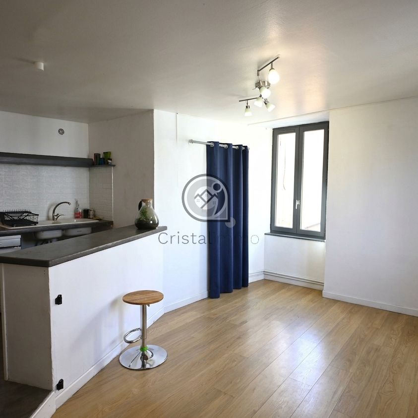 Triplex 71.5 m² - 3 Pièces - Vizille - Photo 1