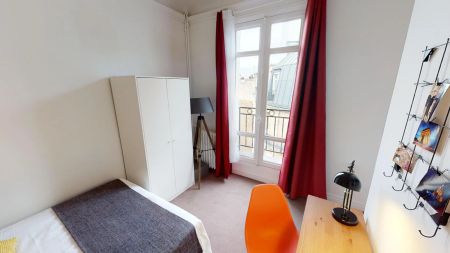 167 Malesherbes 6A - Chambre 1 - Photo 2