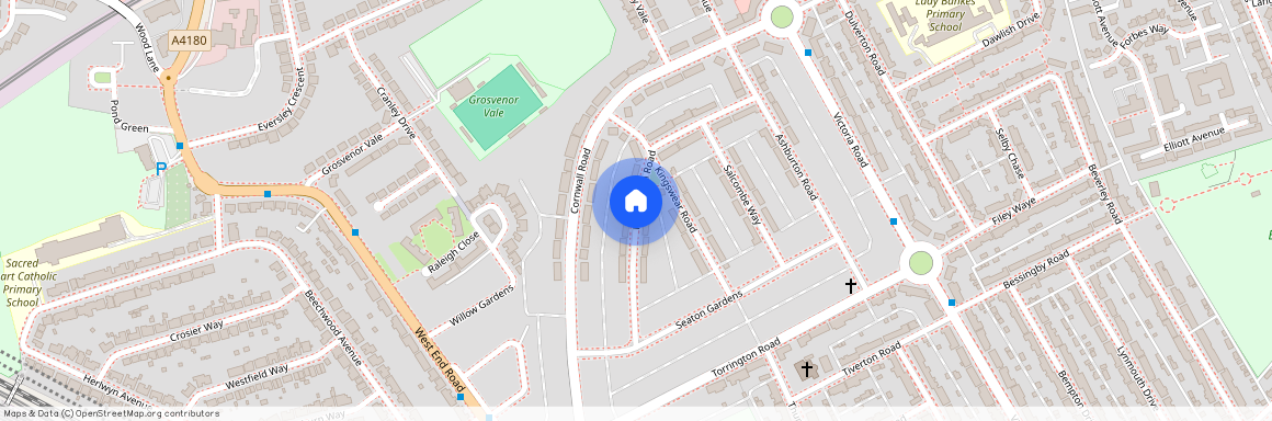 Hatherleigh Road, Ruislip, HA4