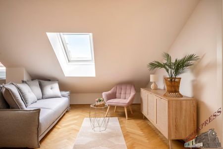 WG Traum im DG! 4 Schlafzimmer plus extra Wohnoase inkl.Küche sowie inkl. Heizkosten & Warmwasser - Photo 2