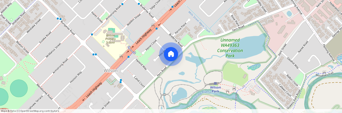 73 Fern Rd, WA 6107, Wilson