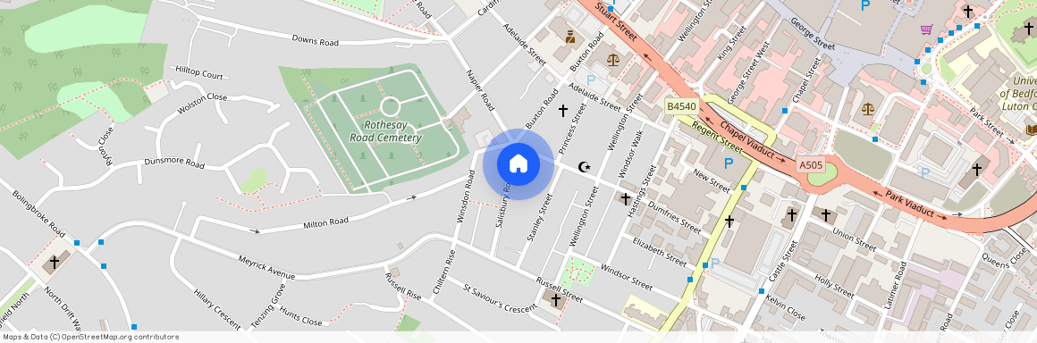 27 Salisbury Road, Luton LU1