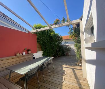 33100 BORDEAUX BASTIDE - Echoppe à louer avec terrasse - Photo 1