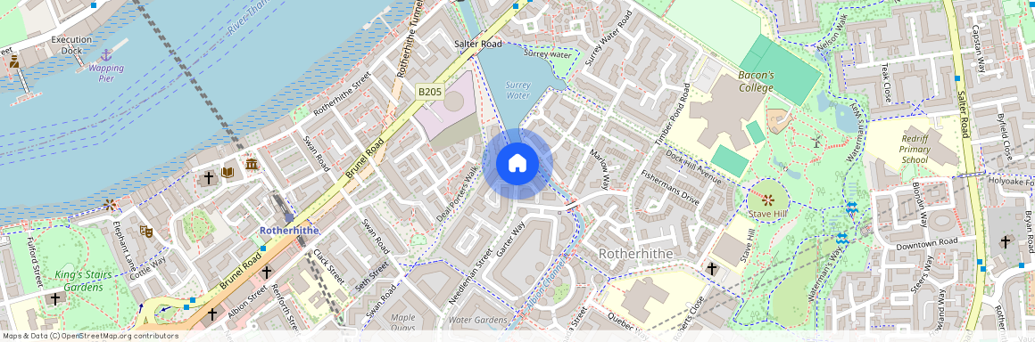 Collette Court, London, SE16