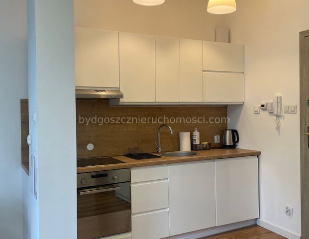 Do wynajęcia mieszkanie Bydgoszcz Szwederowo - 23m2 - Фото 1