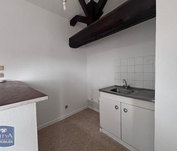 Location Appartement 1 pièce 26m² NEUVILLE SUR SAONE 69250 - Photo 2
