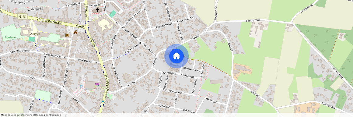 Blauwe Dries 7, 2330 Merksplas