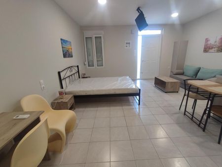 Studio/Γκαρσονιέρα για ενοικίαση Ζαβλάνι (Πάτρα) - Photo 3