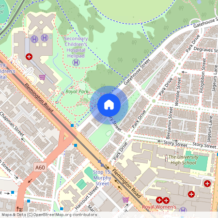 44 Gatehouse Street, Vic 3052, Parkville