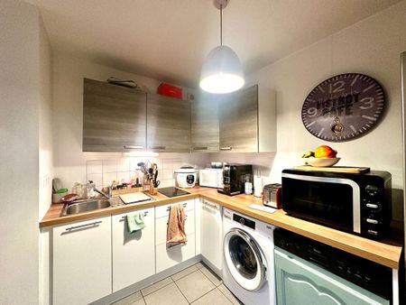 Appartement Angers 2 pièce(s) 48.27 m2 - Photo 4