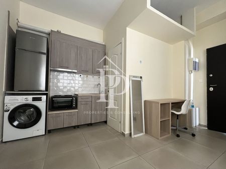 Studio/Γκαρσονιέρα για ενοικίαση Βόλος - Photo 4