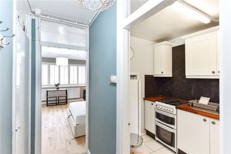 Studio to rent - Photo 5