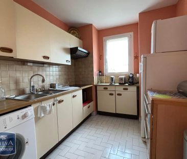 Appartement à louer 2 pièces 49.08m² - Photo 1