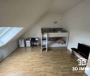 Location Appartement 3 pièces 63m² AVESNES SUR HELPE 59440 - Photo 3